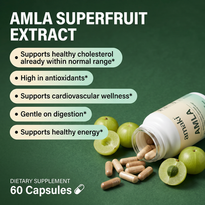AMAKI™ Daily Amla
