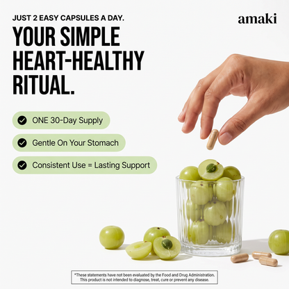 AMAKI™ Daily Amla